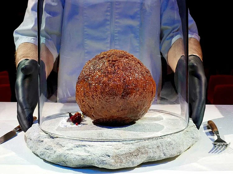 Meatball woolly mammoth