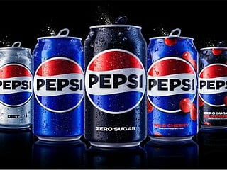 Pepsi unveils new brand identity