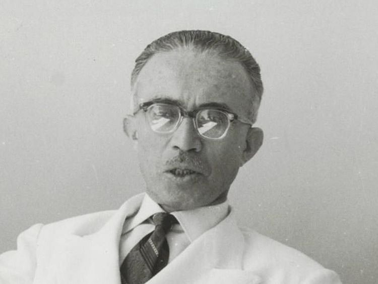 Qudsi when serving as premier in 1949-1951-1680103914529