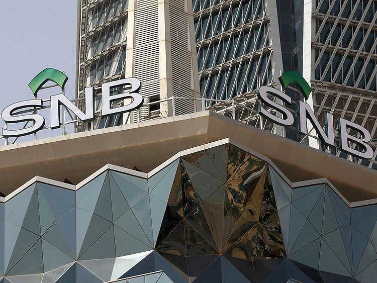STOCK - Saudi National Bank / SNB