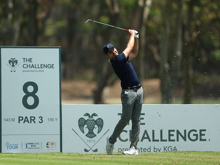 Sport - Golf - Michael Hirmer