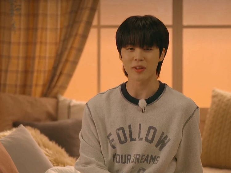  BTS’ Jimin