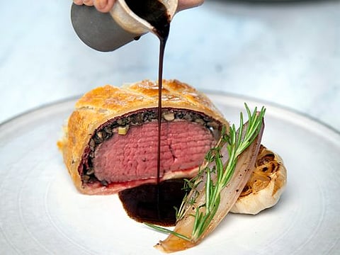 Guide to making a Beef Wellington