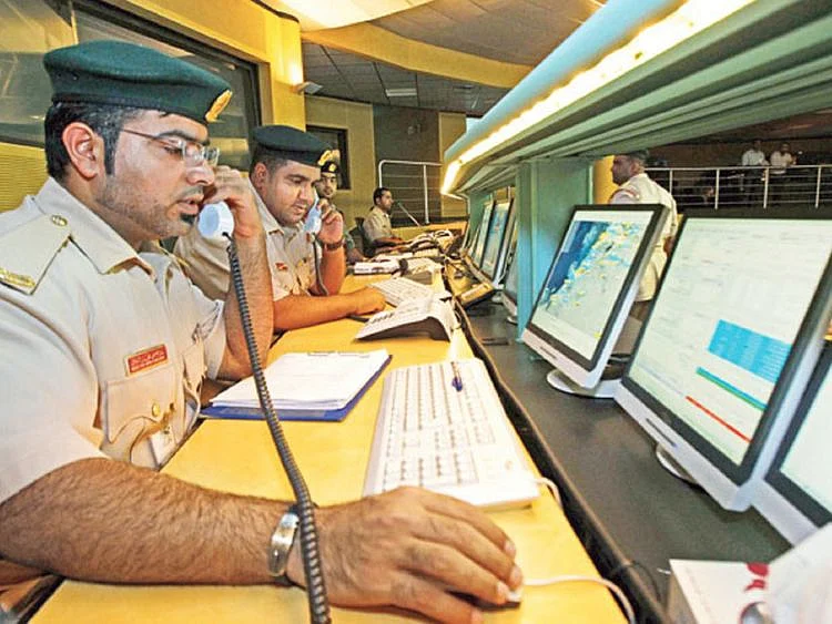 Dubai police call centre-1680161414836