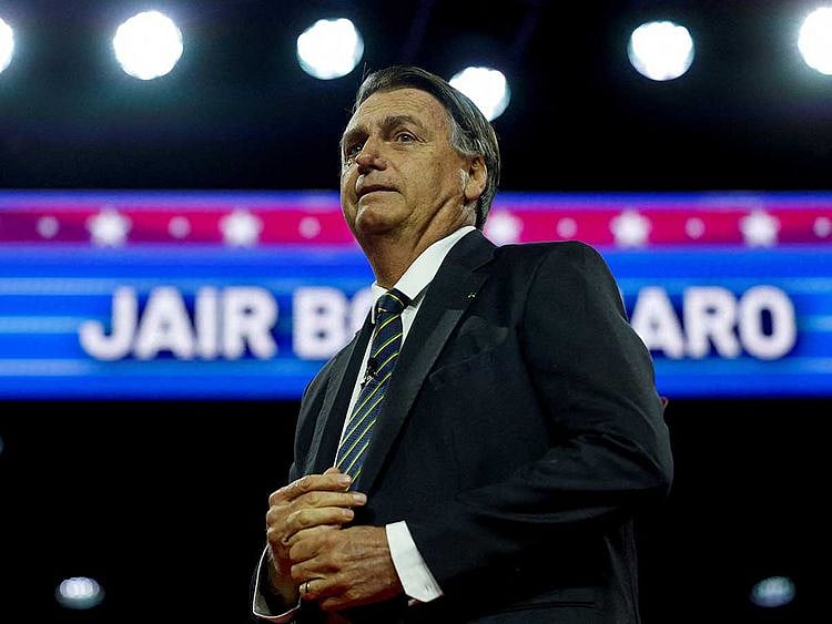 Jair Bolsonaro brazil