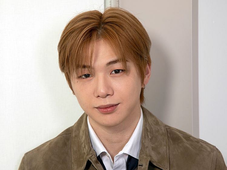 K-pop star Kangdaniel