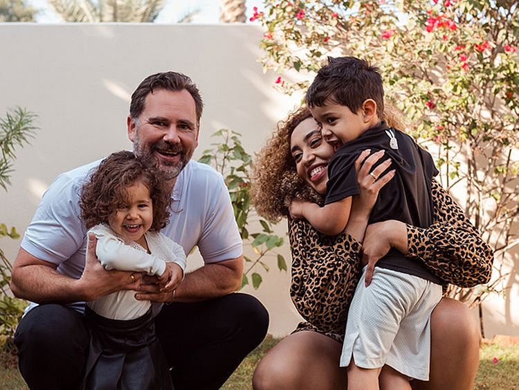 Kanessa Muluneh and Remco Coerman