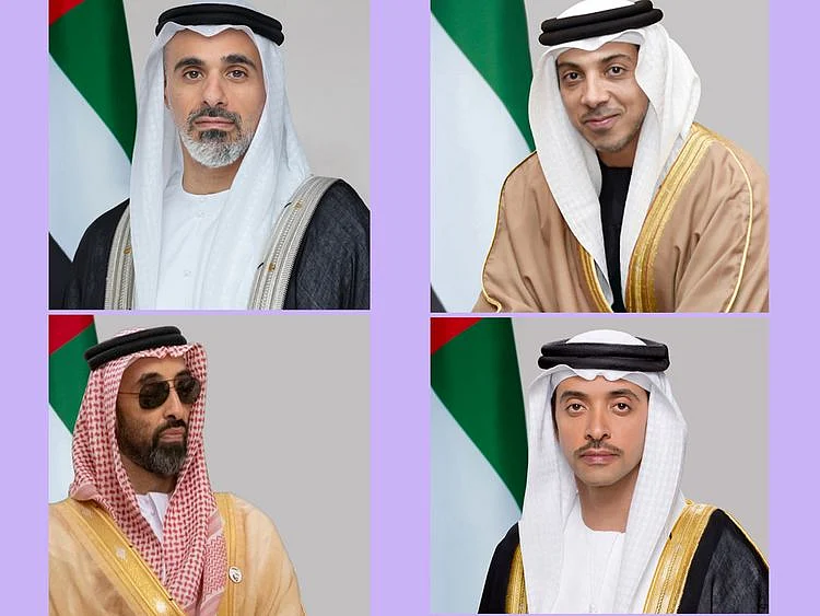 OPN KHALED MANSOUR TAHNOUN HAZZA
