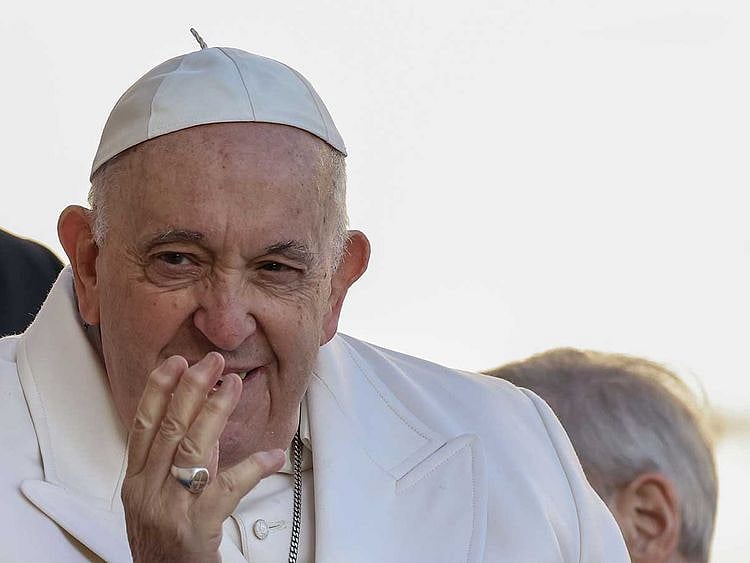 Pope Francis