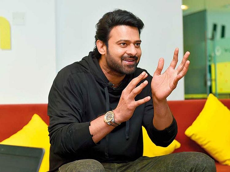 Actor Prabhas