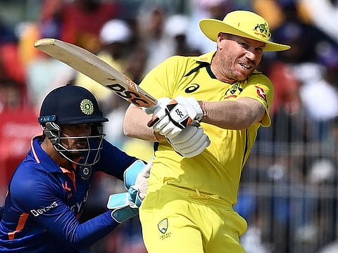 Delhi Capitals skipper David Warner needs to rediscover his form for his team to stay in the running.