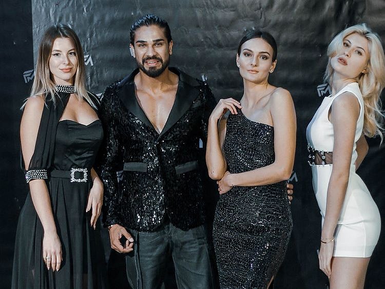 Dubai based model Shreyas launches his own fashion label - Flashmob Nation_1200x900