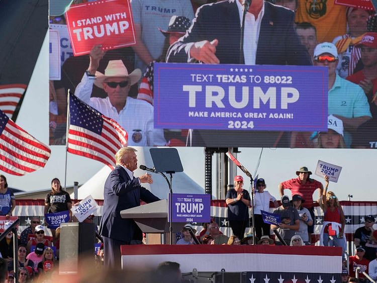 SP TRUMP ELECTION RALLY-1680270622464