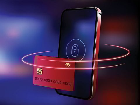 Payment cards are taking on virtual aspects and with heightened security features too. 