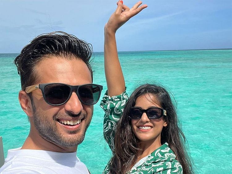 Vatsal Sheth and Ishita Dutta, 