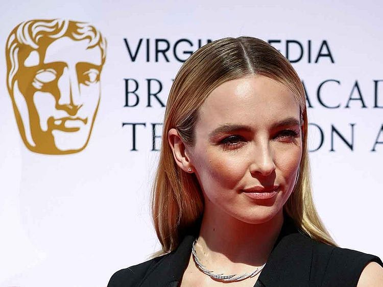 Actor Jodie Comer