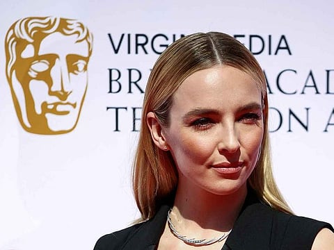 Actor Jodie Comer.