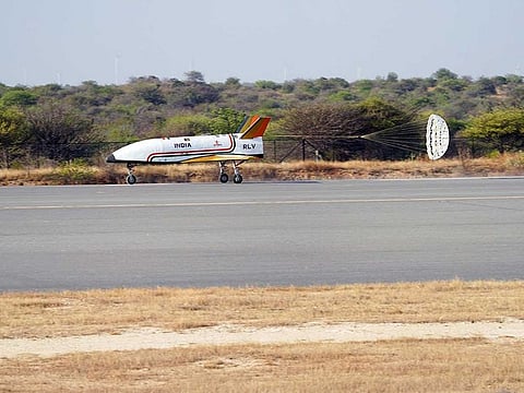Indian Space Research Organisation (ISRO) successfully conducted the Reusable Launch Vehicle Autonomous Landing Mission (RLV LEX) in collaboration with DRDO and Indian Air Force, at the Aeronautical Test Range (ATR), in Chitradurga on Sunday, April 2, 2023. 