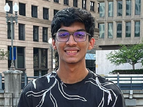 Aman Burman: Problem of plenty