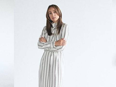 Veronika Berezin founded NIKA Space Project to offer a Conceptual art space particularly focusing on female artists. 