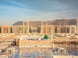 In Photos: Over 10 million worshippers visit Prophet's Mosque since start of Ramadan