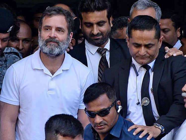 Rahul Gandhi