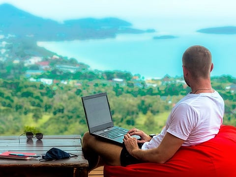 Whether you're looking to save money or simply want to make the most of your time, is ‘bleisure’ travel – also referred to as ‘workcations’ – worth considering? Let’s find out.