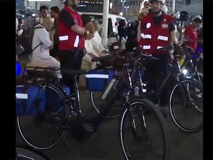 CYCLE AMBULANCE-1680604695169
