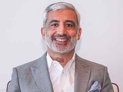  Muhammed A. Chaudhry , General Partner at DJM Capital Partners 
