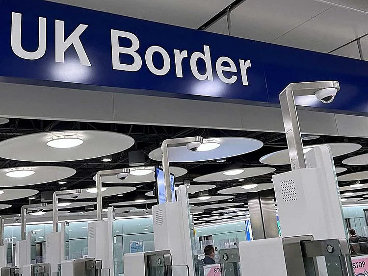 Heathrow airport