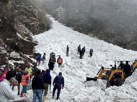 India: Scores of tourists feared dead in Sikkim avalanche
