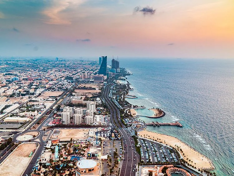 Stock-Saudi-Skyline