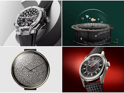  The world’s premier luxury watch show, Watches and Wonders, has just wrapped up in Geneva with nearly 50 Maisons exhibiting at the largest watch event of the year
