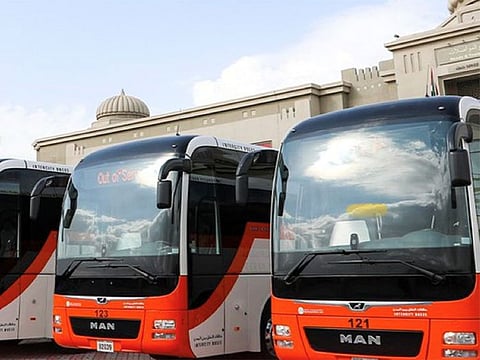 SRTA operates daily trips on 15 main intercity routes.