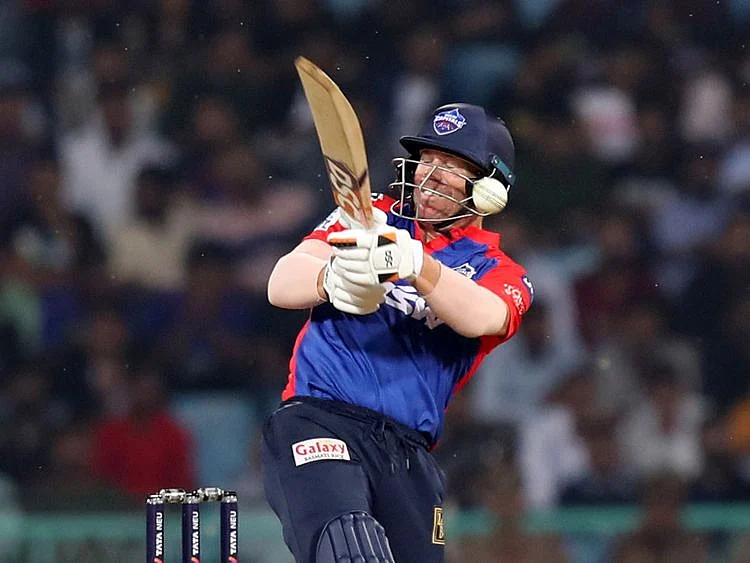 David Warner