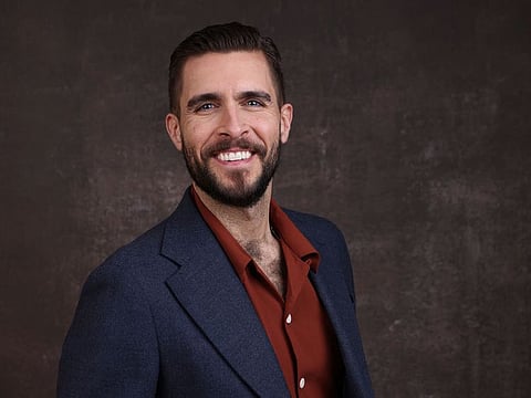 Hollywood actor Josh Segarra