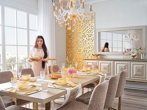 Home Decor: Homes r Us launches Special Ramadan Collection