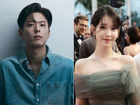 IU and Park Bo Gum's drama to release on Netflix
