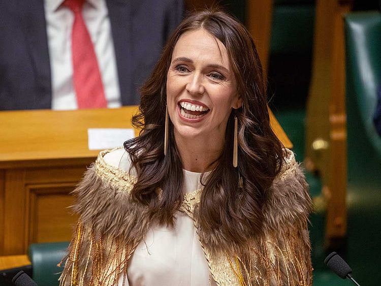 Jacinda Ardern
