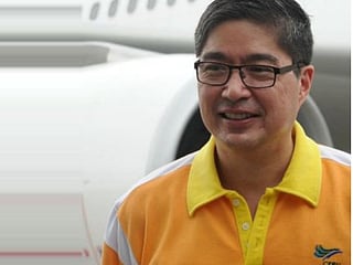 Filipino tycoon: From $58/month salary to $24-billion aircraft orders