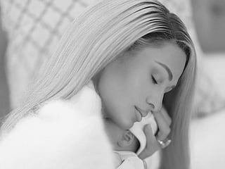 See: Hotel heiress and reality TV star Paris Hilton shares first photos of newborn Son, Phoenix Barron Hilton Reum

