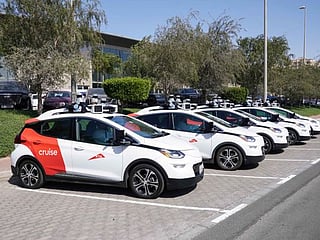 Watch: RTA starts mapping roads to pave way for self-driving taxis in Dubai
