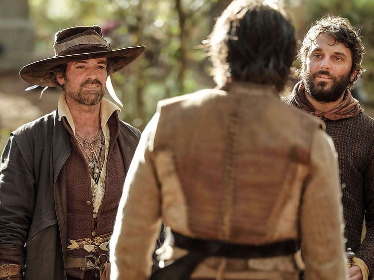 A still from 'The Three Musketeers: D'Artagnan'