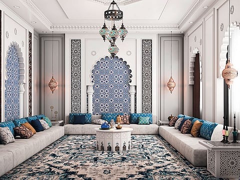 Reviving tradition through home decor and furnishing trends