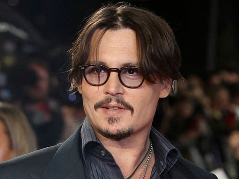 Johnny Depp
