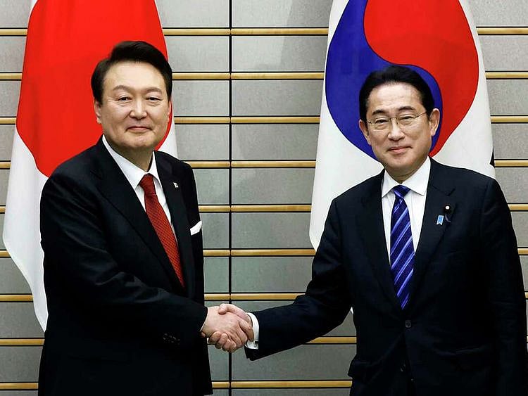 OPN SOUTH KOREA JAPAN