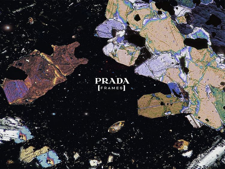Prada frames