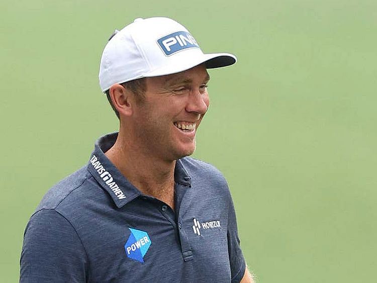 Sport - Golf - Seamus Power