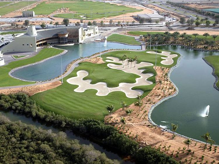 Sport - Golf - Tower Links