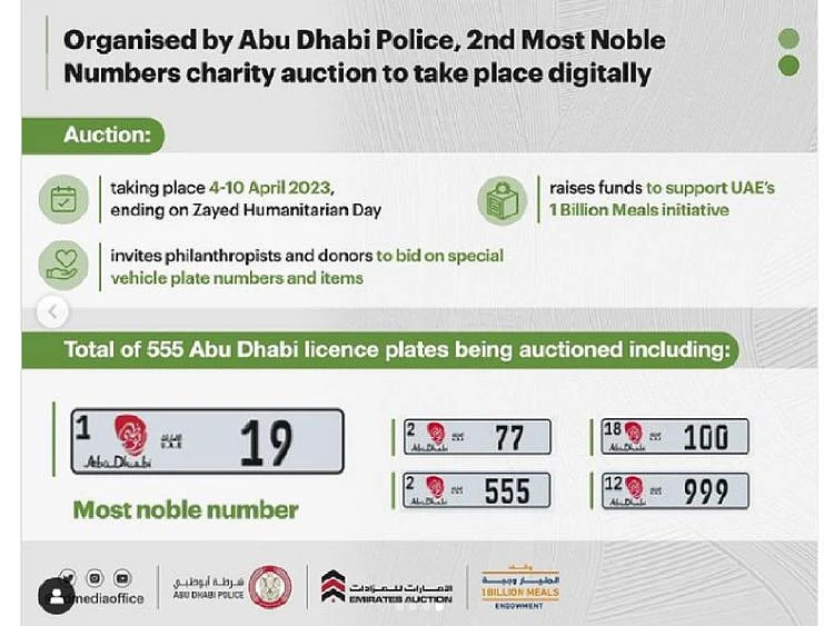 abu dhabi licen charity auction-1680763686186